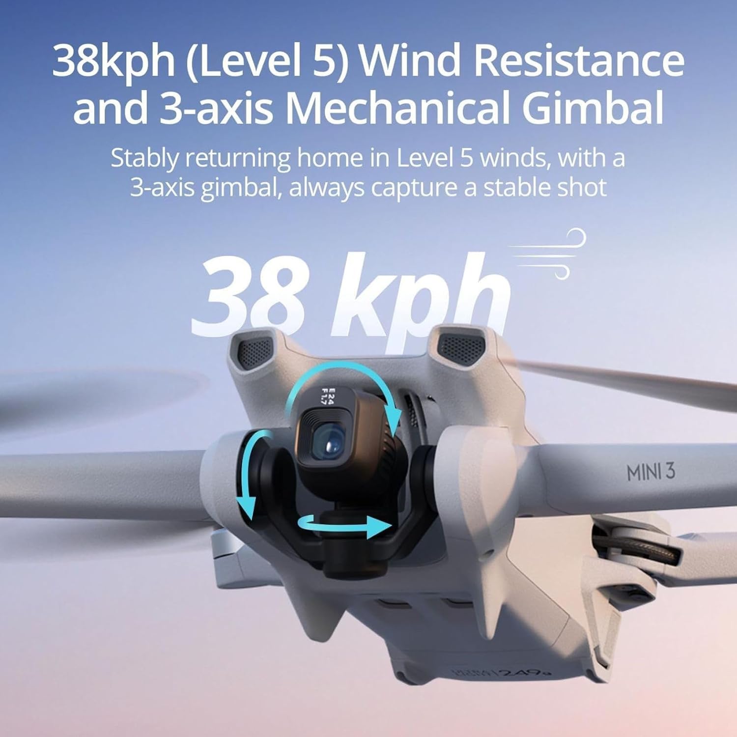 Refurbished Used DJI Mini 3 Dr - Drone Ndvi recension och pris