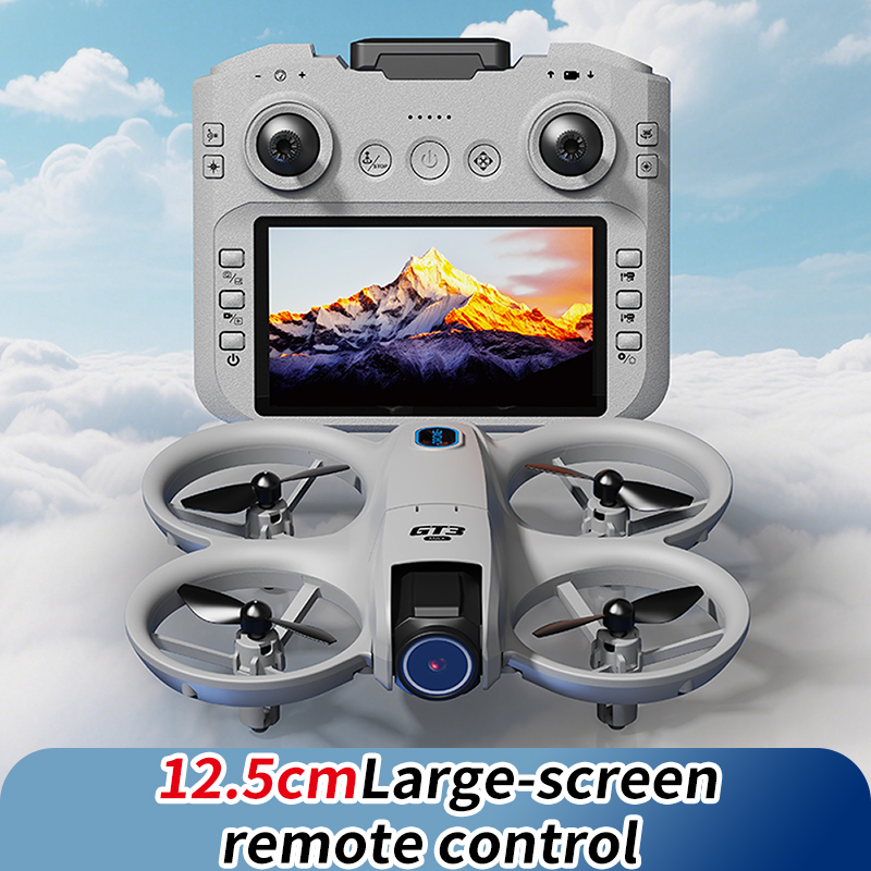 NEW Original GT3 MINI Drone 8K - Drone Surveying recension och pris
