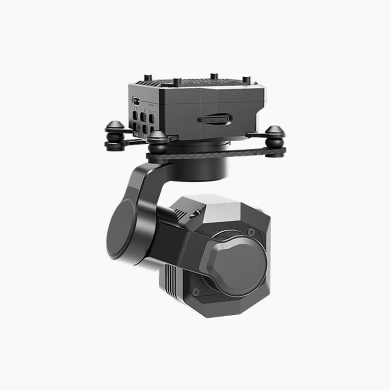 Z‑2Mini 3‑Axis Drone Gimbal 4K - Drone Thermal Imaging recension och pris