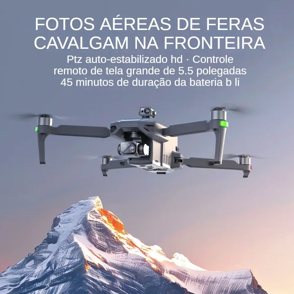 ZLL SG909 SG909MAX Professiona - Drone Surveying recension och pris